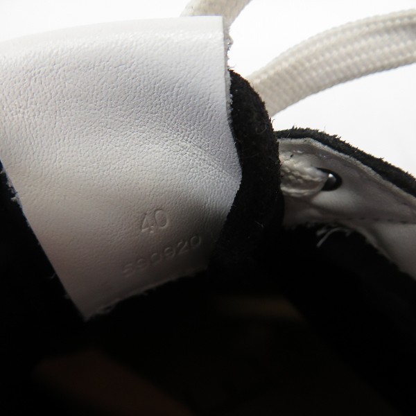 実際に弊社で買取させて頂いたLOEWE/ロエベ 21SS Flow/フロー ランナースニーカー 40の画像 5枚目