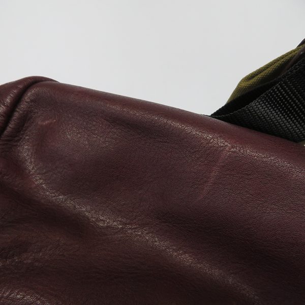 実際に弊社で買取させて頂いたMARC BY MARC JACOBS/マークバイマークジェイコブス リュックサック/バックパック M0004002の画像 7枚目