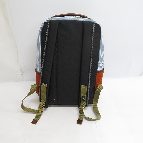 実際に弊社で買取させて頂いたmaster-piece/マスターピース LINK リュックサックの画像 1枚目