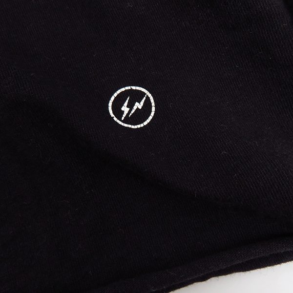 実際に弊社で買取させて頂いたfragment design/フラグメントデザイン TEA FOR TWO プリント 半袖Tシャツ PBM-2407-A/Mの画像 6枚目