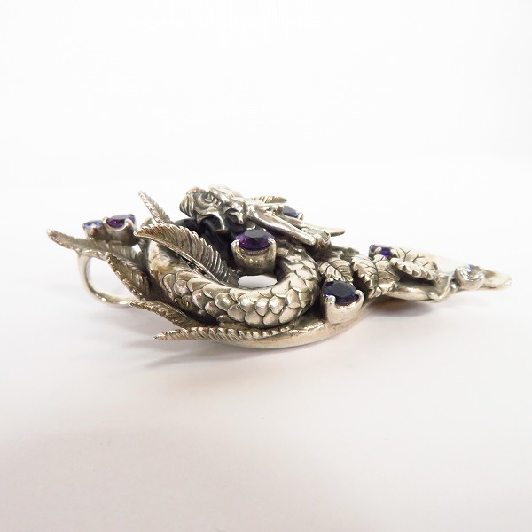 実際に弊社で買取させて頂いた【鑑定書付】BLOODY MARY/ブラッディマリー Limited Birth バースペンダント/ネックレス -海星-の画像 4枚目