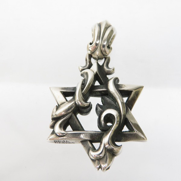 実際に弊社で買取させて頂いたDEAL DESIGN/ディールデザイン ヘックススタートップ ラージ ペンダントの画像 1枚目