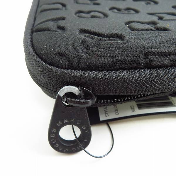 実際に弊社で買取させて頂いた【未使用】MARC BY MARC JACOBS/マークバイマークジェイコブス PC/タブレットケース M6PE023/M6134018/M6131024 3点セットの画像 6枚目