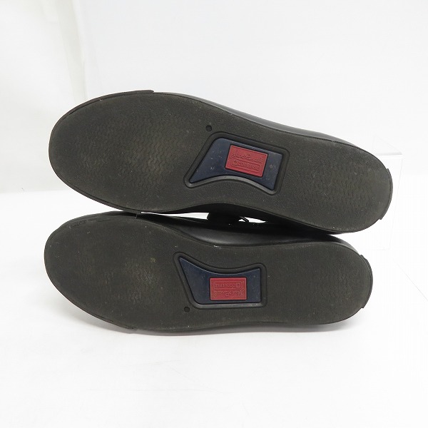 実際に弊社で買取させて頂いたCONVERSE/コンバース JACK PERCELL MID/ジャックパーセル ミドルカット 1C833/27.0の画像 2枚目