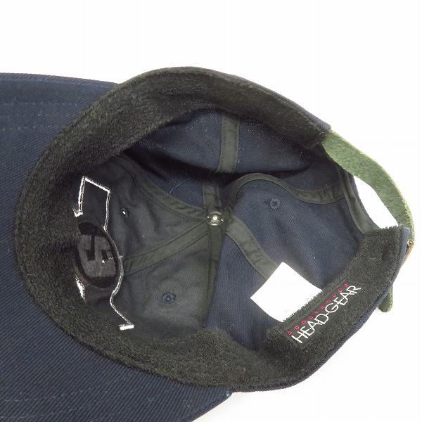 実際に弊社で買取させて頂いたGOOD ENOUGH/グッドイナフ ロゴ キャップ GE-158014の画像 4枚目