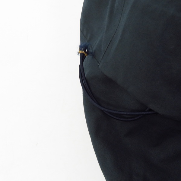 実際に弊社で買取させて頂いたMARNI/マルニ フーデッドコート 44 の画像 8枚目