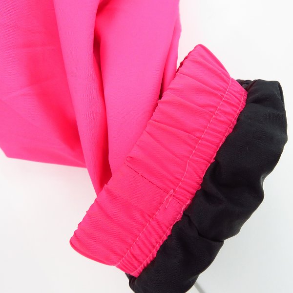 実際に弊社で買取させて頂いたNIKE×atmos/ナイキ×アトモス NRG CU VINTAGE PATCHWORK TRACK JACKET トラックジャケット CD6132-639 XLの画像 9枚目