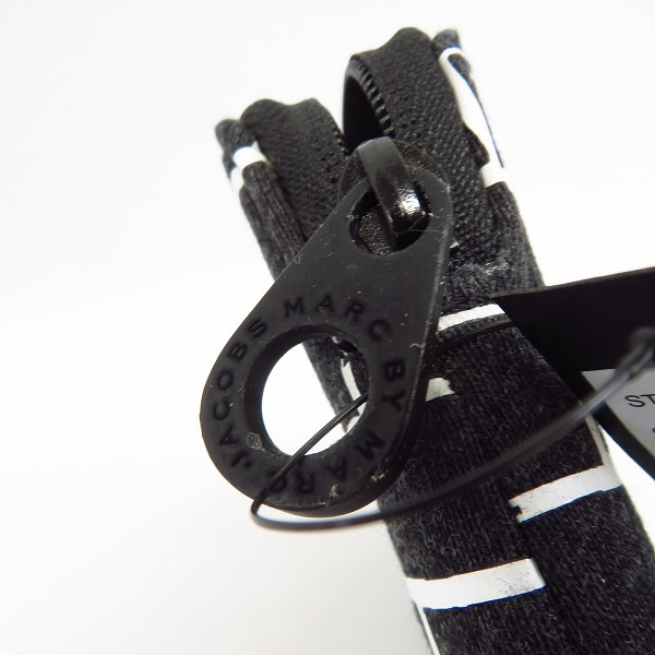 実際に弊社で買取させて頂いた【未使用】MARC BY MARC JACOBS/マークバイマークジェイコブス ミニクラッチ/ポーチ M0001929/M6134043 2点セットの画像 9枚目