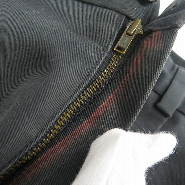 実際に弊社で買取させて頂いたBrooks Brothers/ブルックスブラザーズ Eddie Bauer/エディバウアー タックパンツ 2点セットの画像 3枚目