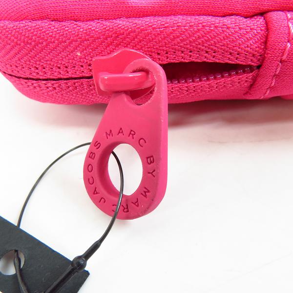 実際に弊社で買取させて頂いた【未使用】MARC BY MARC JACOBS/マークバイマークジェイコブス PC/タブレットケース M6131024 2点セットの画像 6枚目