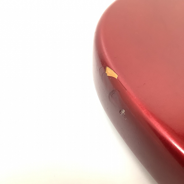 実際に弊社で買取させて頂いた★Crews Maniac Sound/クルーズマニアックサウンド OS-JB ジャズベースタイプ エレキベース 証明書/ハードケース付きの画像 6枚目