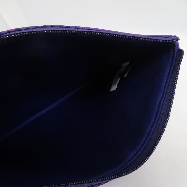 実際に弊社で買取させて頂いた【未使用】MARC BY MARC JACOBS/マークバイマークジェイコブス ミニクラッチ/ポーチ M0002307/M6134043 2点セットの画像 3枚目