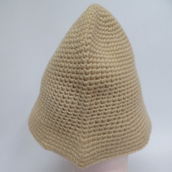 実際に弊社で買取させて頂いたARMANI EXCHANGE/アルマーニエクスチェンジ ニット帽/ONE SIZEの画像 3枚目