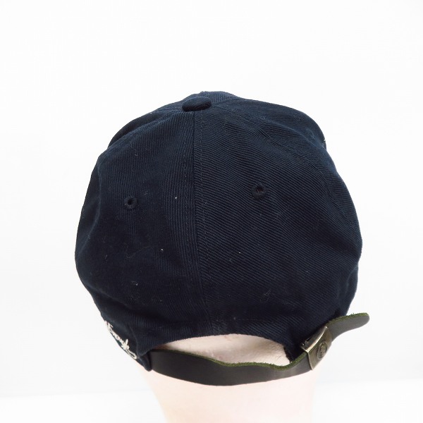 実際に弊社で買取させて頂いたGOOD ENOUGH/グッドイナフ ロゴ キャップ GE-158014の画像 3枚目