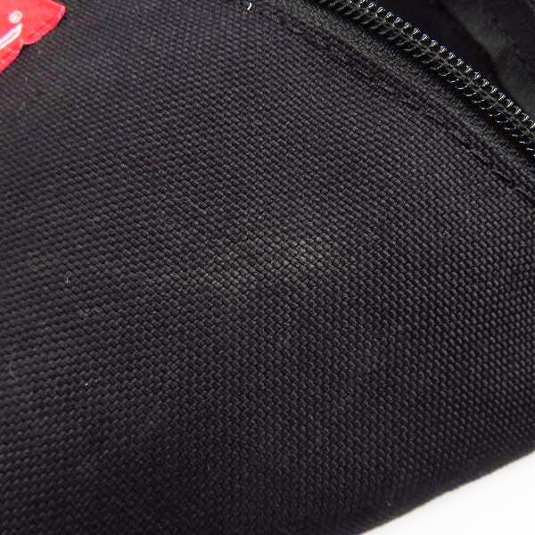 実際に弊社で買取させて頂いたManhattan Portage×BEAMS/マンハッタンポーテージ×ビームス  別注 1103Waist Pouch ウエストバッグの画像 5枚目