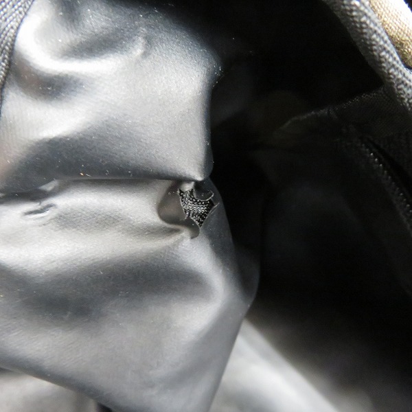 実際に弊社で買取させて頂いた【難有り】BACK CHANNEL×BULLET/バックチャンネル×バレット メッセンジャーバッグの画像 6枚目