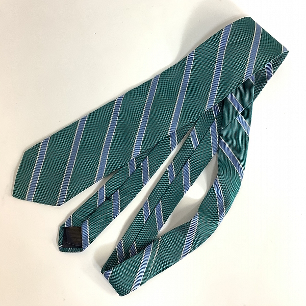 実際に弊社で買取させて頂いたBrooks Brothers/ブルックス ブラザーズ  斜めストライプ ネクタイ 2点セットの画像 1枚目