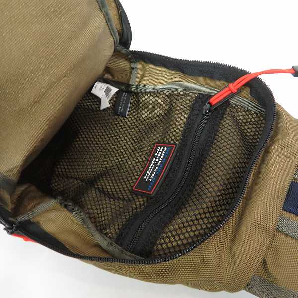 実際に弊社で買取させて頂いたMARC BY MARC JACOBS/マークバイマークジェイコブス ボディバッグ M0006948の画像 3枚目