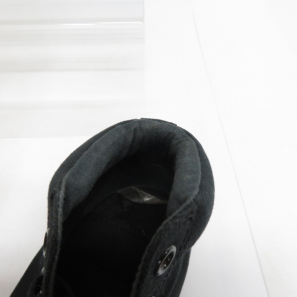 実際に弊社で買取させて頂いたCONVERSE/コンバース JACK PERCELL MID/ジャックパーセル ミドルカット 1C833/27.0の画像 7枚目