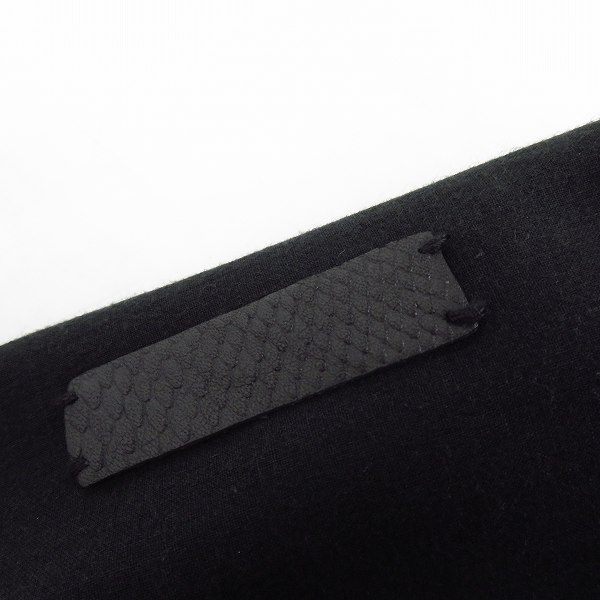 実際に弊社で買取させて頂いたIF SIX WAS NINE/イフシックスワズナイン TXS4/M 0042CP タキシードシャツ 1の画像 2枚目