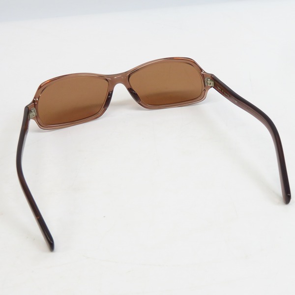 実際に弊社で買取させて頂いたspec espace/スペックエスパス 手仕事 度入り サングラス/アイウェア ES-5044の画像 1枚目