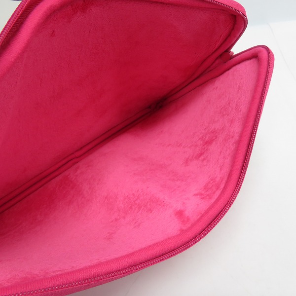 実際に弊社で買取させて頂いた【未使用】MARC BY MARC JACOBS/マークバイマークジェイコブス クラッチバッグ M0003463/M6PE024/M6131024 3点セットの画像 6枚目