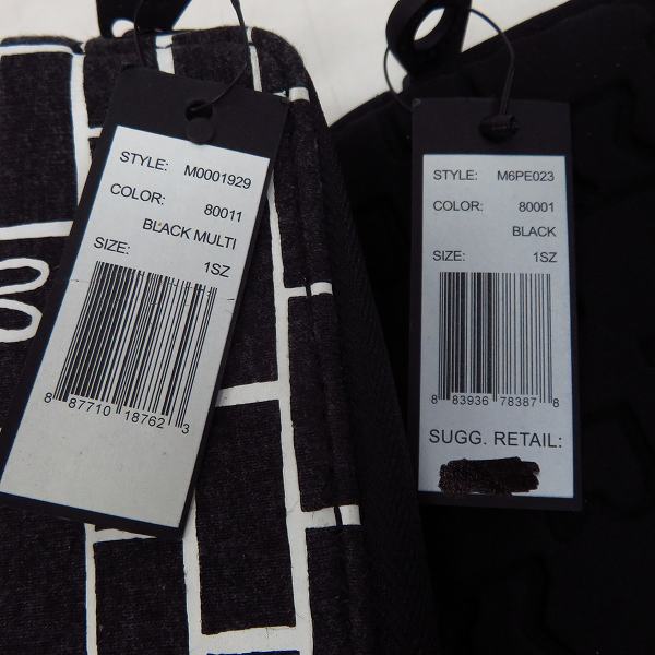 実際に弊社で買取させて頂いた【未使用】MARC BY MARC JACOBS/マークバイマークジェイコブス クラッチバッグ/タブレットケース M0001929/M6PE023 2点セットの画像 8枚目