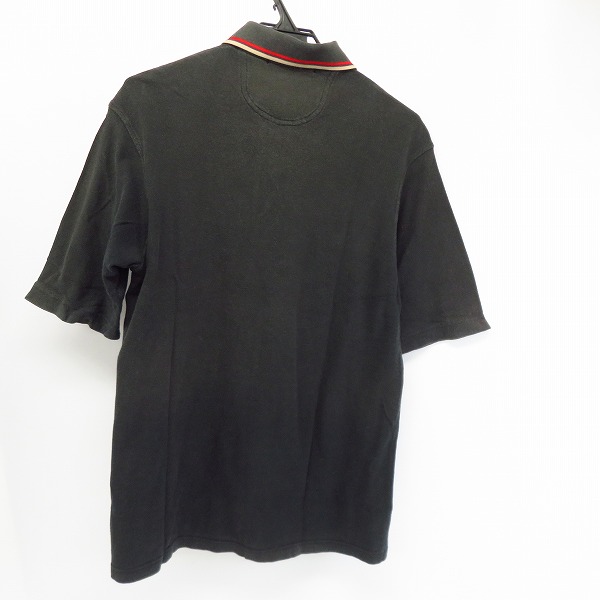 実際に弊社で買取させて頂いたBurberrys'/バーバリーズ 半袖 ポロシャツ/Mの画像 1枚目