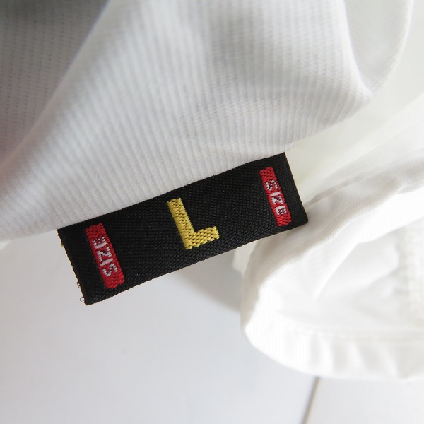 実際に弊社で買取させて頂いた【未使用含む】Kappa/カッパ セリエA ASローマ アウェイユニフォーム/L/XL 4点セットの画像 2枚目