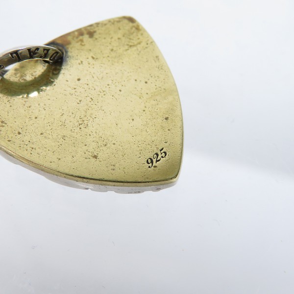 実際に弊社で買取させて頂いたDEAL DESIGN/ディールデザイン スターシェードピック ペンダントトップの画像 5枚目