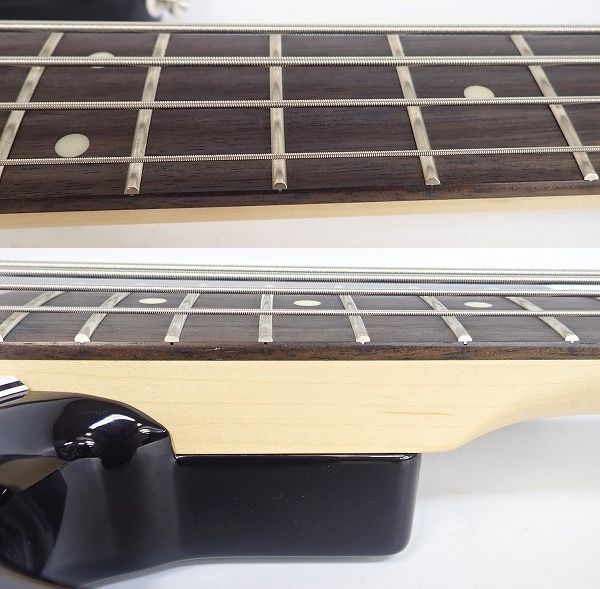 実際に弊社で買取させて頂いた★【美品】FGN FUJIGEN/フジゲン J Classic JJB7 3TS ジャズベースType ギグケース付の画像 4枚目