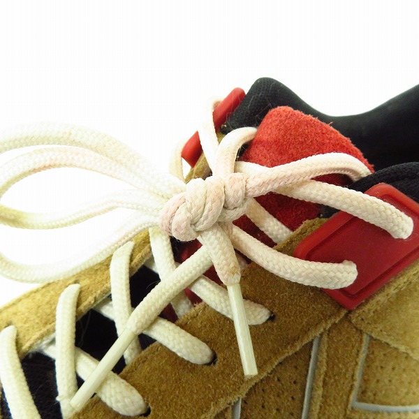 実際に弊社で買取させて頂いたhummel/ヒュンメル MARATHONA Ⅱ PREMIUM APPLE CINNAMON ハニーアカウント限定 マラソナ プレミアム 64420-8651/28.0の画像 7枚目