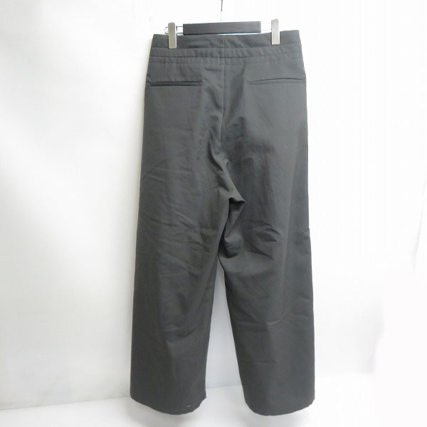実際に弊社で買取させて頂いたHARE/ハレ ワイドパンツ グレー HA01264AD/Mの画像 1枚目