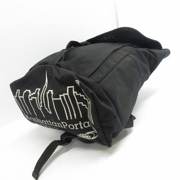実際に弊社で買取させて頂いたManhattan Portage×BEAMS/マンハッタンポーテージ×ビームス リュックサックの画像 2枚目