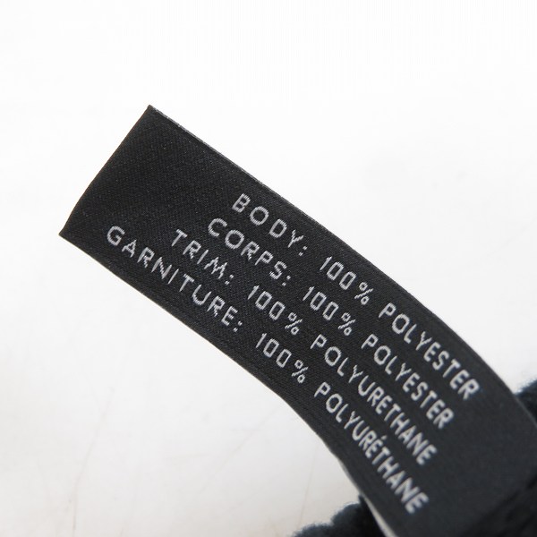 実際に弊社で買取させて頂いた【未使用】MARC BY MARC JACOBS/マークバイマークジェイコブス PC タブレットケース 縦型 ブラック M6PE024の画像 5枚目