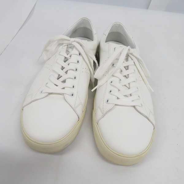 実際に弊社で買取させて頂いたCELINE/セリーヌ TR01L ローカットスニーカー 400A01/42