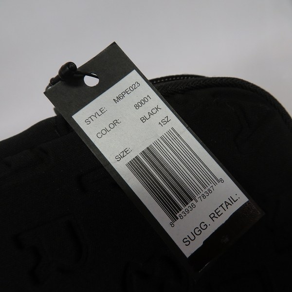 実際に弊社で買取させて頂いた【未使用】MARC BY MARC JACOBS/マークバイマークジェイコブス PC タブレットケース M6PE023の画像 5枚目