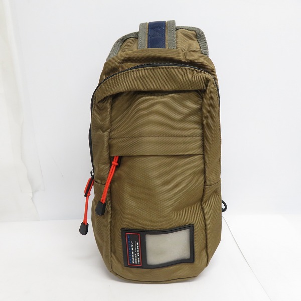 実際に弊社で買取させて頂いたMARC BY MARC JACOBS/マークバイマークジェイコブス ボディバッグ M0006948