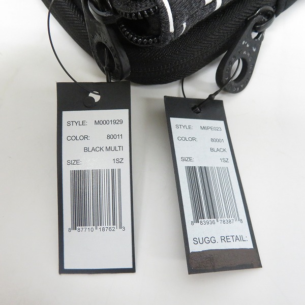 実際に弊社で買取させて頂いた【未使用】MARC BY MARC JACOBS/マークバイマークジェイコブス クラッチバッグ/タブレットケース M0001929/M6PE023 2点セットの画像 3枚目