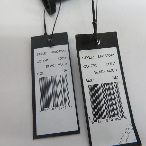 実際に弊社で買取させて頂いた【未使用】MARC BY MARC JACOBS/マークバイマークジェイコブス ミニクラッチ/ポーチ M0001929/M6134043 2点セットの画像 4枚目