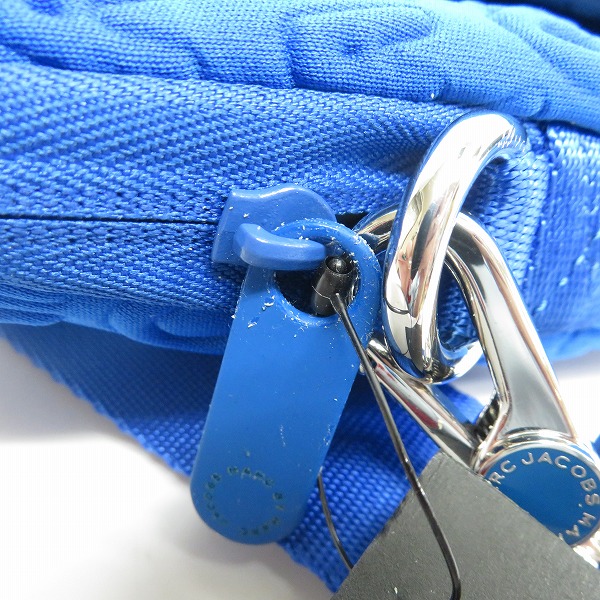 実際に弊社で買取させて頂いた【未使用】MARC BY MARC JACOBS/マークバイマークジェイコブス クラッチバッグ/タブレットケース M0003460/M6PE020 2点セットの画像 6枚目