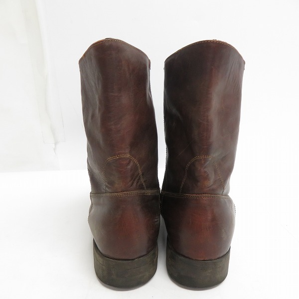 実際に弊社で買取させて頂いたGOLDEN GOOSE/ゴールデングース ウエスタンブーツ 42の画像 1枚目