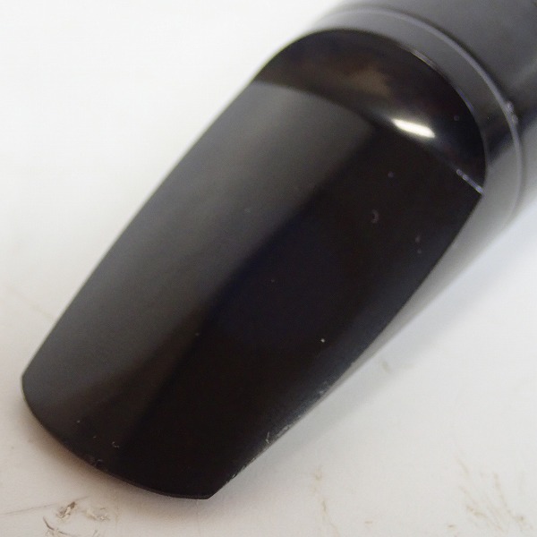 実際に弊社で買取させて頂いたSELMER/セルマー アルトサックス用 S90 180 マウスピース リガチャー/キャップ付きの画像 4枚目