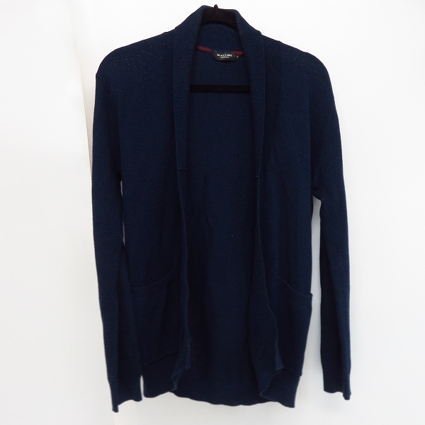 実際に弊社で買取させて頂いたBURBERRY/バーバリー ブラックレーベル ニットカーディガン 51N01-600-28/M