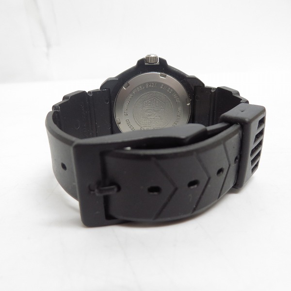 実際に弊社で買取させて頂いたTAG HEUER/タグホイヤー FORMULA 1 フォーミュラー1 クオーツ 腕時計 383.513【動作未確認】の画像 2枚目