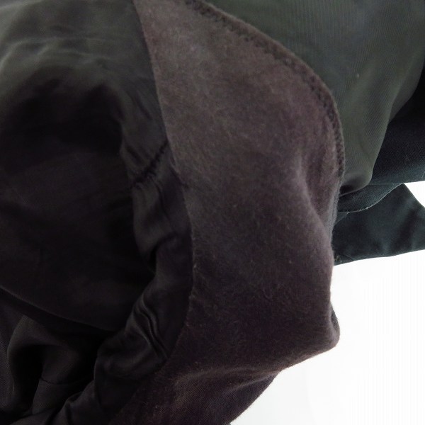 実際に弊社で買取させて頂いたIF SIX WAS NINE/イフシックスワズナイン JK-REPTILE/M アシンメトリーテーラードジャケット 1の画像 6枚目