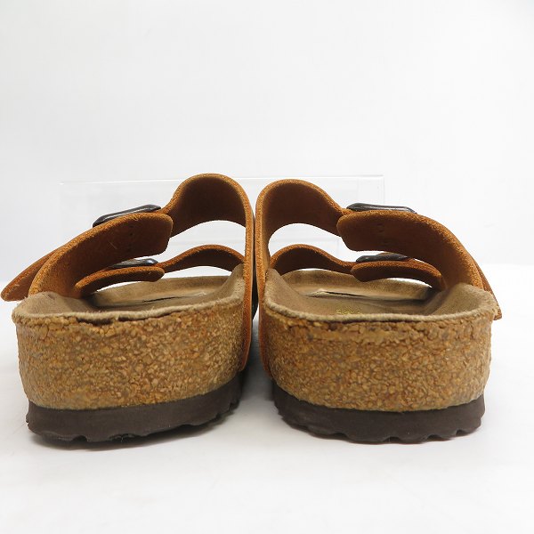 実際に弊社で買取させて頂いたBIRKENSTOCK/ビルケンシュトック Arizona/アリゾナ サンダル 26の画像 1枚目