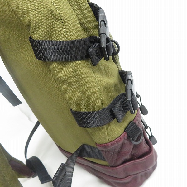 実際に弊社で買取させて頂いた【未使用】MARC BY MARC JACOBS/マークバイマークジェイコブス リュック/バックパック M0004002の画像 2枚目