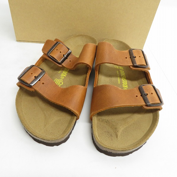 実際に弊社で買取させて頂いたBIRKENSTOCK/ビルケンシュトック Arizona/アリゾナ サンダル 26