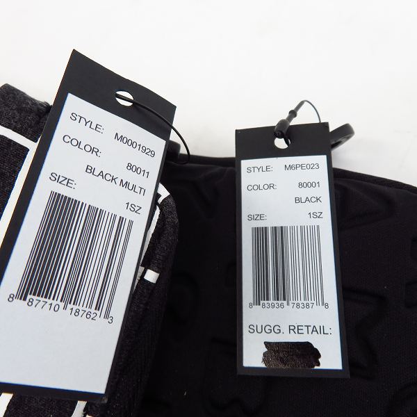 実際に弊社で買取させて頂いた【未使用】MARC BY MARC JACOBS/マークバイマークジェイコブス クラッチバッグ/タブレットケース M0001929/M6PE023 2点セットの画像 6枚目